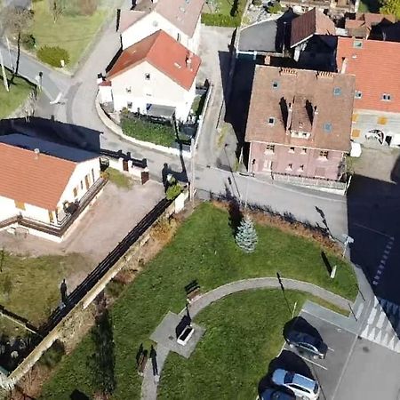 Villa Les Randogodilleurs Avec Jacuzzi A 2Kms Des Pistes Et 350M Du Theatre Du Peuple ! Bussang Esterno foto